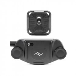 PEAK DESIGN CAPTURE CLIP V3 AVEC PLATEAU STANDARD