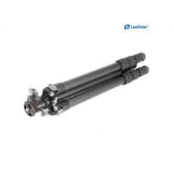 LEOFOTO TREPIED CARBONE RANGER LS-284CVL (colonne centrale inclinable)