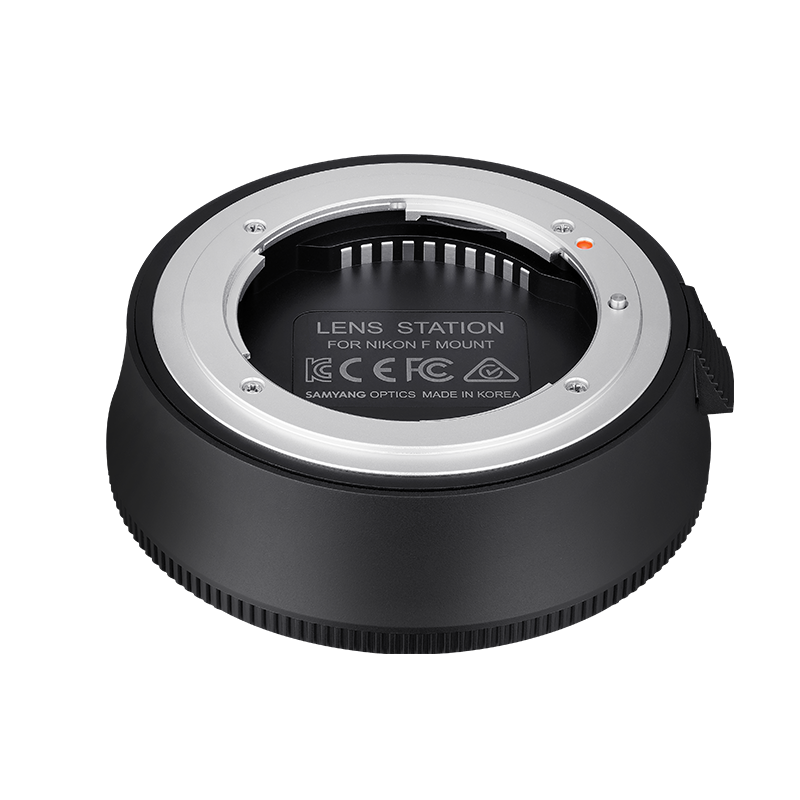 SAMYANG LENS STATION