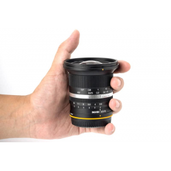 NISI OBJECTIF 9MM F/2.8 ASPH