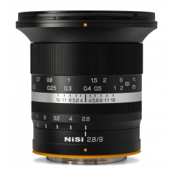 NISI OBJECTIF 9MM F/2.8 ASPH