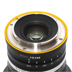 NISI OBJECTIF 9MM F/2.8 ASPH