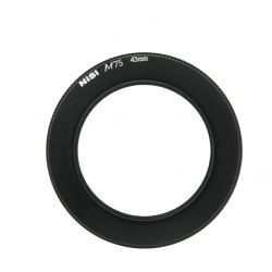 NISI BAGUE D’ADAPTATION POUR PORTE FILTRE M75