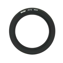 NISI BAGUE D’ADAPTATION POUR PORTE FILTRE M75
