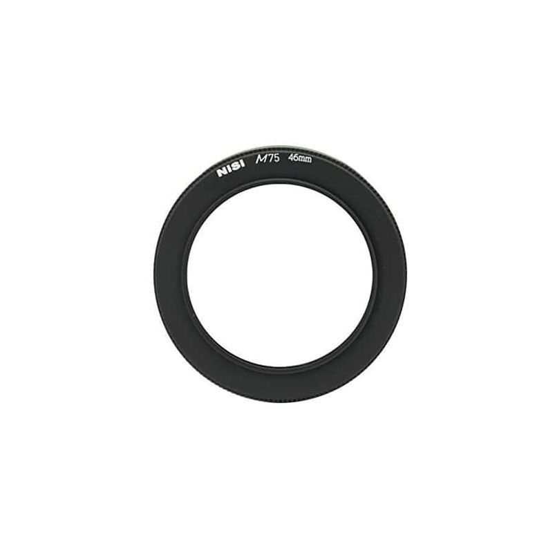 NISI BAGUE D’ADAPTATION POUR PORTE FILTRE M75