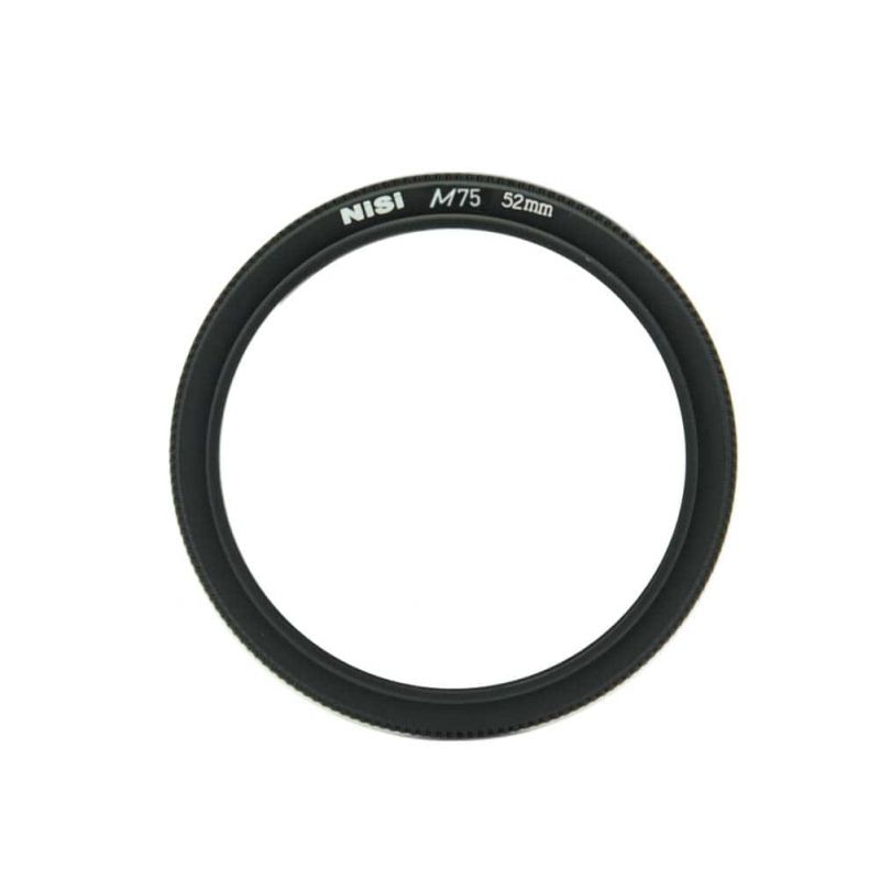 NISI BAGUE D’ADAPTATION POUR PORTE FILTRE M75