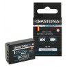 PATONA BATTERIE PLATINUM OLYMPUS...
