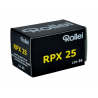ROLLEI FILM ARGENTIQUE RPX 25 135