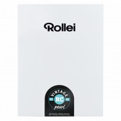 ROLLEI PAPIER ARGENTIQUE VINTAGE 314 RC PEARL