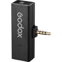 GODOX SYSTÈME DE MICROPHONE SANS FIL MOVELINK MINI UC