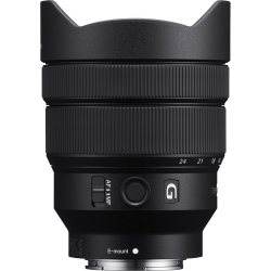 SONY OBJECTIF SEL FE 12-24MM F/4 G