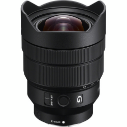 SONY OBJECTIF SEL FE 12-24MM F/4 G