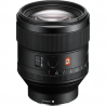 SONY OBJECTIF SEL FE 85MM F/1.4 GM