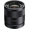 SONY OBJECTIF SEL E 24MM F/1.8 ZEISS