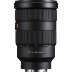 SONY OBJECTIF SEL FE 24-70MM F/2.8 GM
