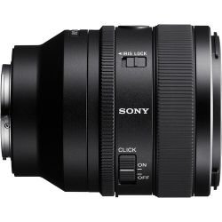 SONY OBJECTIF FE 50MM F/1.4 GM