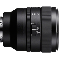 SONY OBJECTIF FE 50MM F/1.4 GM