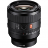 SONY OBJECTIF FE 50MM F/1.4 GM