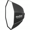 GODOX SOFTBOX OCTA POUR KNOWLED MG1200BI