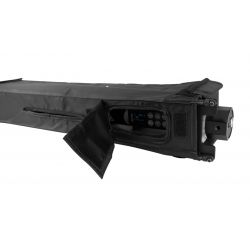 NANLITE BARNDOOR POUR PAVOTUBE