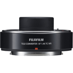 FUJIFILM TÉLÉCONVERTISSEUR XF TC 1.4X WR