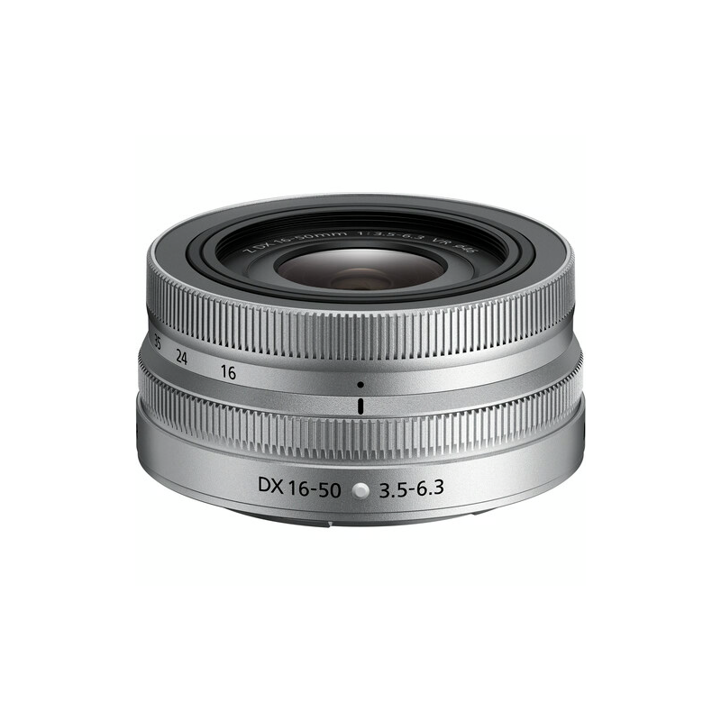NIKON OBJECTIF NIKKOR Z DX 16-50 MM F/3.5-6.3 VR