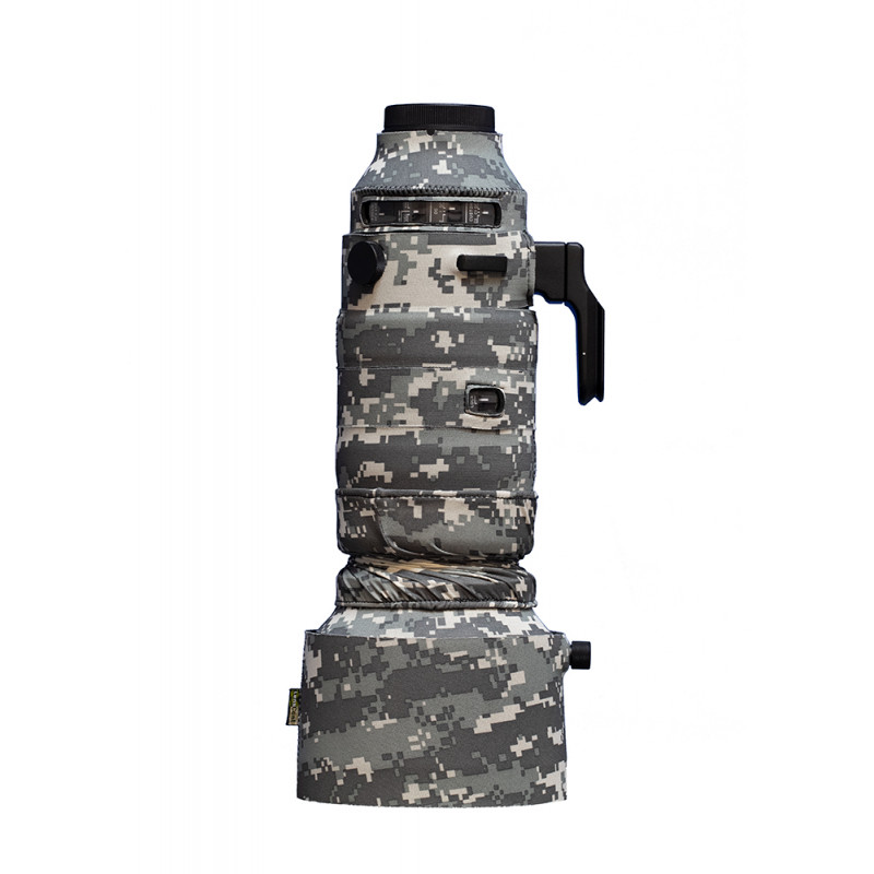 LENSCOAT PROTECTION NEOPRENE SIGMA 60-600MM F4.5-6.3 DG DN OS SPORT