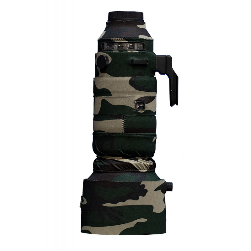 LENSCOAT PROTECTION NEOPRENE SIGMA 60-600MM F4.5-6.3 DG DN OS SPORT