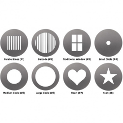 WESTCOTT SPOT OPTIQUE PAR LINDSAY ADLER (BOWENS)