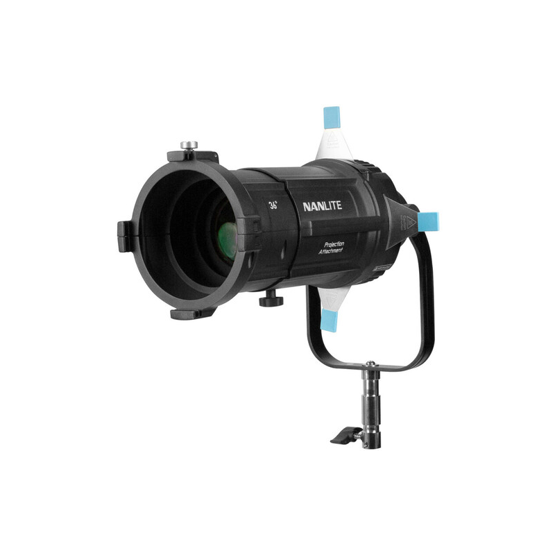 NANLITE PROJECTEUR À FIXATION BOWENS AVEC LENTILLE