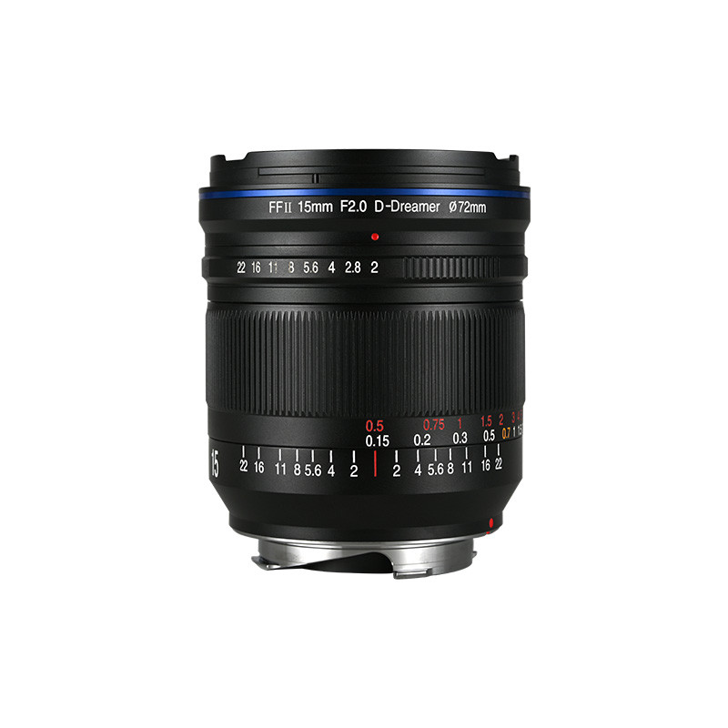 LAOWA OBJECTIF 15MM F/2 ZERO-D