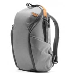 PEAK DESIGN SAC A DOS EVERYDAY BACKPACK ZIP 20 V2 ASH