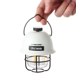 NITECORE LAMPE DE CAMPING LR40 FONCTION POWERBANK