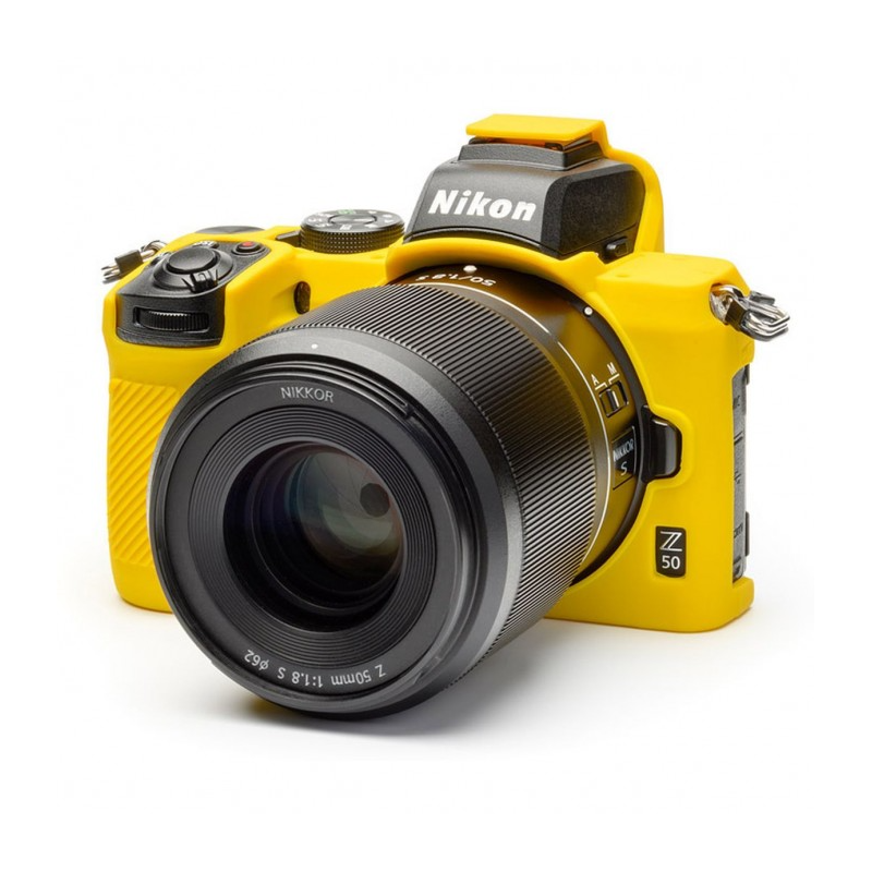 EASYCOVER PROTECTION NIKON Z50 JAUNE