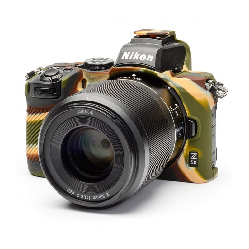 EASYCOVER PROTECTION NIKON Z50 CAMOUFLAGE