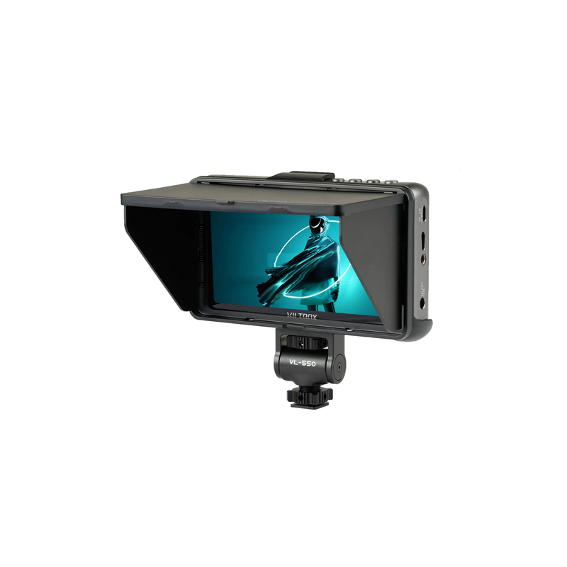 VILTROX MONITEUR DC-550 5.25" 4K HDMI