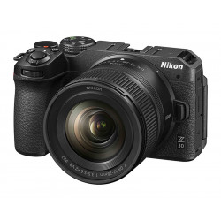 NIKON OBJECTIF Z DX 12-28MM F/3.5-5.6 PZ VR AVEC Z30