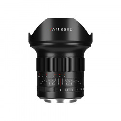 7ARTISANS OBJECTIF 15MM F/4