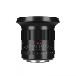7ARTISANS OBJECTIF 15MM F/4