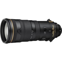 NIKON OBJECTF AF-S 120-300MM F/2.8 FL ED SR VR