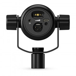 RODE PODMIC MICROPHONE DYNAMIQUE DE DIFFUSION USB ET XLR