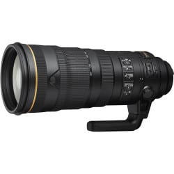NIKON OBJECTF AF-S 120-300MM F/2.8 FL ED SR VR