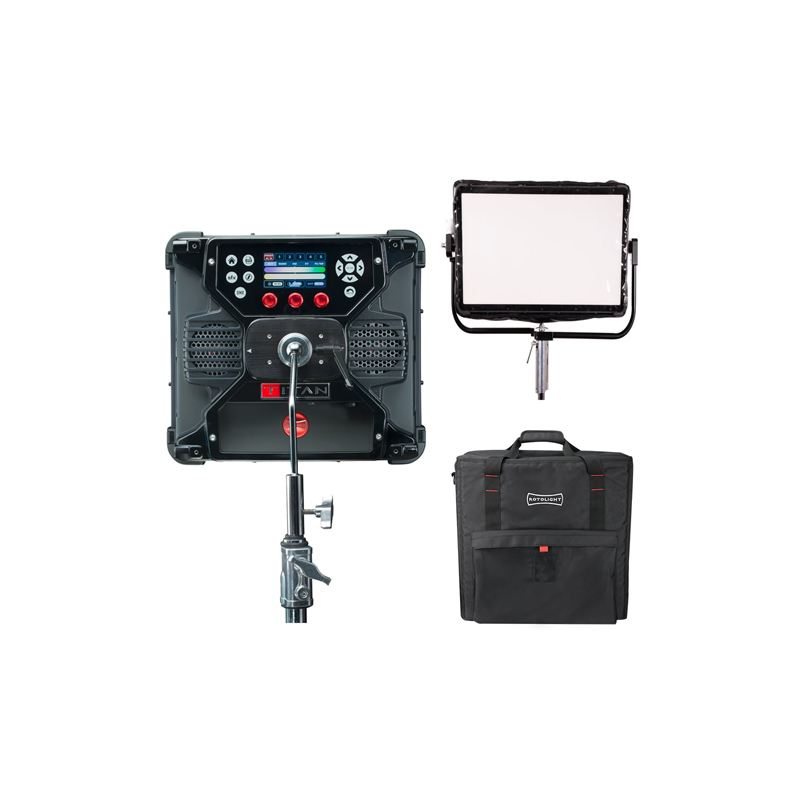 ROTOLIGHT PANNEAU LED RGBWW TITAN X1