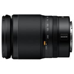 NIKON OBJECTIF NIKKOR Z 24-200MM F/4-6.3 VR