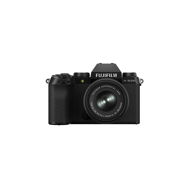 FUJIFILM HYBRIDE X-S20