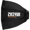ZHIYUN MINI SOFTBOX (ZY MOUNT) POUR...