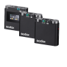 GODOX MICROPHONE SANS FIL 2.4 GHZ VIRSO