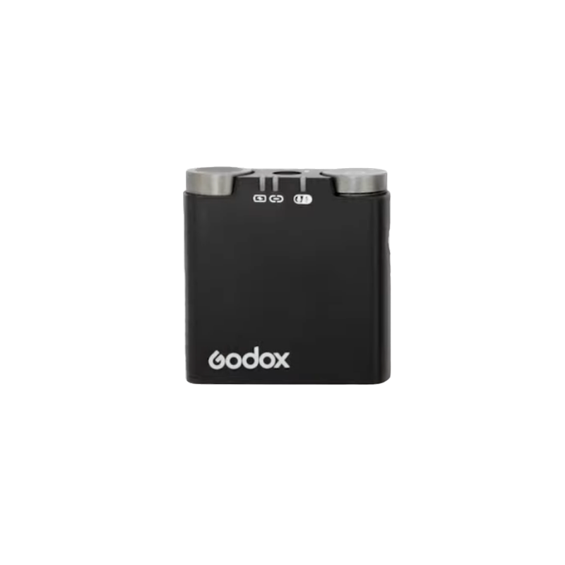 GODOX MICROPHONE SANS FIL 2.4 GHZ VIRSO