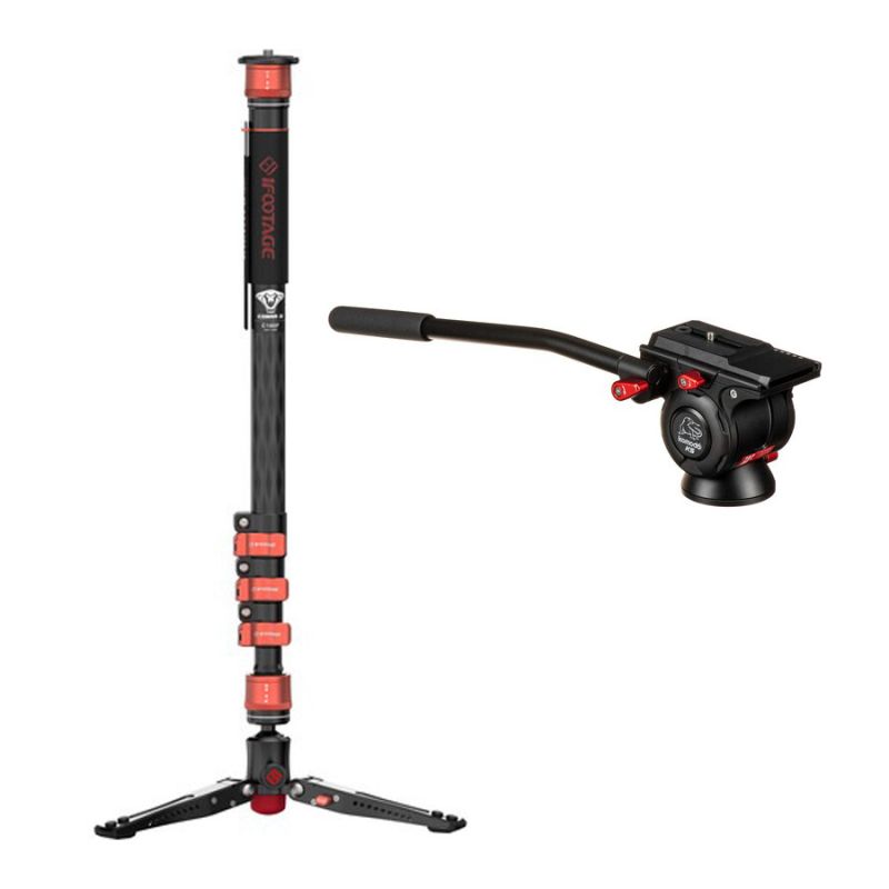 IFOOTAGE MONOPODE COBRA 3