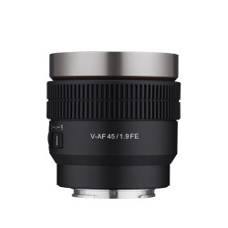 SAMYANG OBJECTIF V-AF 45MM T/1.9
